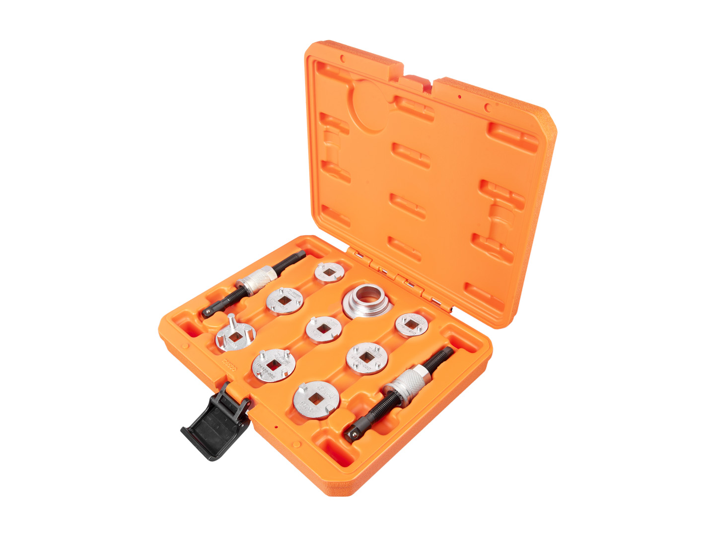 Conjunto de Ferramentas para Retornar Êmbolos de Pinças de Freio RAVEN-106500